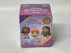 ディズニー プリンセス ミステリーミニ フィギュア Funko Pop! シークレット 1個ランダム  ブラインドボックス