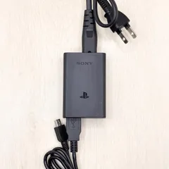 SONY ソニー PS3 コントローラー 充電 充電器 チャージャー 充電ケーブル PCH-ZAC1 ACアダプター アダプタ 電源アダプター 0507-1108