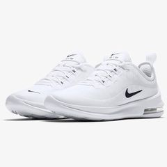 [ナイキ] 25㎝ レディース エア マックス アクシス J AIR MAX AXIS ホワイト/ブラック AH5222-100