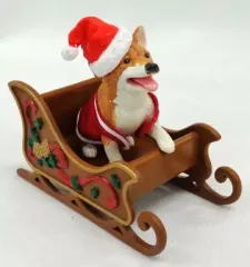 わたし犬ですか？　ぷちどうぶつシリーズ　リーメント　フィギュア わたし犬ですか？ ぷちどうぶつシリーズ リーメント フィギュア