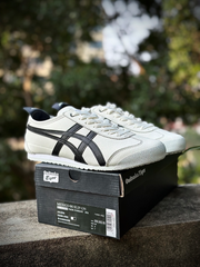 新品未使用 Onitsuka Tiger Mexico 66 パトゥ オニツカタイガー メキシコ66 ブラック/ホワイト