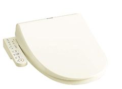 東芝 温水洗浄便座 クリーンウォッシュ SCS-T160 パステルアイボリー