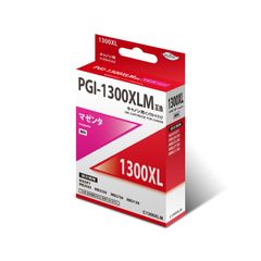 Canon  キヤノン  互換インクカートリッジ PGI-1300XLM 3個セット(MB2030/MB2330/MB2730/MB2130用)