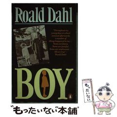 [중고] Boy tales of childhood (Penguin books) / Roald Dahl / Penguin Books