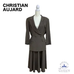 CHRISTIAN AUJARD スーツ上下15