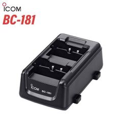 ICOM BC-208 BC-123S 充電器セット DPR6で使用 - メルカリ