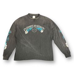 【新品】 M セントマイケル Saint logo LS tee ロゴ ロンT 新品】 XL セントマイケル Saint logo LS tee ロゴ ロンT - メルカリ