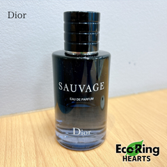 Dior　ディオール　ソヴァージュ　オードゥパルファン　TID