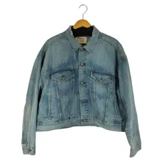 デニムアンドサプライ ラルフローレン DENIM & SUPPLY RALPH LAUREN クロップドデニムジャケット メンズ JPN：L のサムネイル