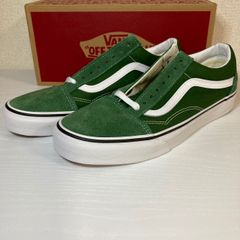 【フォロー10%off】 Vans Old Skool Color Theory Greener Past