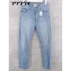 ◇ Ungrid アングリッド ジーンズ デニム パンツ サイズ24 インディゴ レディース 【中古】 【1002801902636】