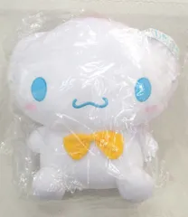 サンリオ サンリオキャラクターズ 当たりくじ 2025年3月 1.ぬいぐるみ シナモロール