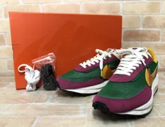 【中古】 箱付 NIKE×sacai ナイキ×サカイ LDV WAFFLE 