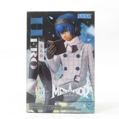 中古 未開封品 ちょこのせ メタファー：リファンタジオ 主人公 2体セット SEGA/セガ フィギュア pr00440のサムネイル