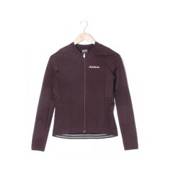 新作☆５％OFF☆Isadore イザドア Debut Long Sleeve Jersey2.0 ロングスリーブジャージ Fudge Lサイズ