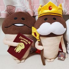 王様なめこ BIGぬいぐるみ なめこ栽培キット なめこ図鑑 - メルカリ