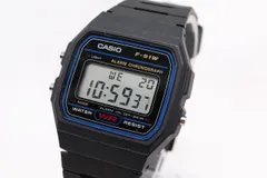 2024年最新】casio f-91w ベルトの人気アイテム - メルカリ