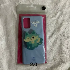 ITZY(イッチ) LINE FRIENDS トップページ チョン・イー GALAXY S20 + 携帯電話 ケース