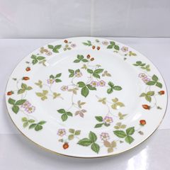 WEDGWOOD ワイルド ストロベリー プレート 23cm ペア 定1.8万円 - メルカリ