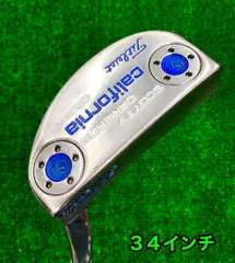 2025年最新】scotty cameron カリフォルニア デルマーの人気