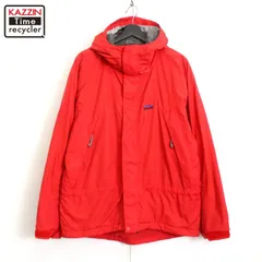 00s patagonia 裏地ボアフリース インファーノ ナイロンジャケット メンズ 表記Mサイズ