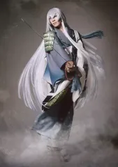 【中古】生写真(男性) 輝馬(江雪左文字)/全身・キャラクターショット・2Lサイズ/舞台「刀剣乱舞」全員セットブロマイド