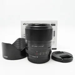 2025年最新】viltrox 33mm f1.4の人気アイテム - メルカリ