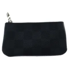 【極美品】ルイヴィトン　ポシェットクレ　ダミエグラフィット　コインケース　黒 楽天市場】ルイヴィトン LOUIS VUITTON コインケース 小銭入れ