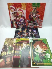 浦島坂田船 ファミマコラボ ノート クリアファイル セット