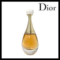 CH【Dior】ジャドール アブソリュ オードゥ パルファン 50ml 香水 Christian Dior/クリスチャンディオール j'adore absolue EDP/EAU DE PARFUM/オードパルファム (CH-2831)