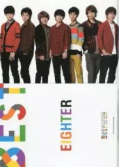 【中古】クリアファイル(男性アイドル) 関ジャニ∞(SUPER EIGHT) A4クリアファイル 「KANJANI∞ LIVE TOUR!! 8EST ～みんなの想いはどうなんだい?僕らの想いは無限大!!～」