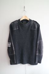 HYSTERIC GLAMOUR HG WOMAN HEADプリントミリタリープルオーバー ヒステリックグラマー