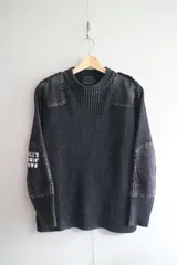 00s✨ヒステリックグラマー　総柄ニットプルオーバー　スカルバンドマン 黒 楽天市場】セール20%OFF HYSTERIC GLAMOUR ヒステリックグラマー
