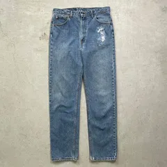 90年代 Levi's リーバイス 505 テーパード デニムパンツ メンズW33相当 