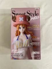 ワンピース Sweet Style Pirates NAMI フィギュア 全2種セット Amazon.co.jp: ワンピース Sweet Style Pirates NAMI フィギュア