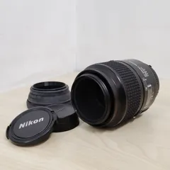 2025年最新】nikon af micro nikkor 105mm f2．8 f／2．8 d