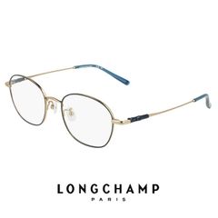 【新品】 レディース ロンシャン メガネ lo2540lbj-724 51mm longchamp 眼鏡 軽量 チタン フレーム FEMALE TITANIUM アジアンフィット モデル ダミーレンズ発送