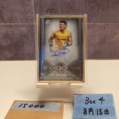 Topps Museum Collection アンスファティ 直筆サインカード Topps Museum Collection アンスファティ 直筆サインカード