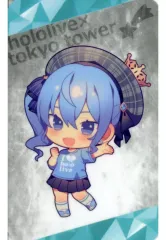 超激レア　ホロライブ　星街すいせい　東京タワーコラボ　Tシャツ 2025年最新】東京タワー×ホロライブ Tシャツ 星街すいせいの人気