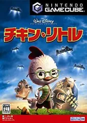 【中古】チキン・リトル(GameCube)
