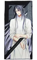 【中古】雑貨 神宮寺寂雷 ビジュアルタオル 「一番くじ ヒプノシスマイク-Division Rap Battle-3rd」 J賞