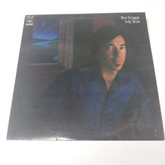 【レンタル落ち中古レコード】ボズ・スキャッグス マイ・タイム　　　4R2149