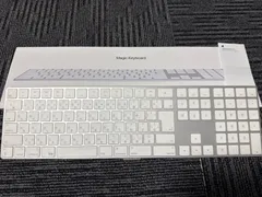 Apple MagicKeyboard model:A1843