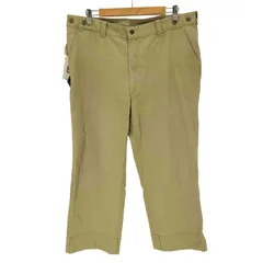 良品 FILSON 旧タグ USA製 チノパン ベージュ 36（38.5）L相当 良品 FILSON 旧タグ USA製 チノパン ベージュ 36（38.5）L相当 60's
