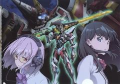 [중고] 클리어 파일 그리드맨 & 롯카 & 아카네 A4 클리어 파일 [SSSS.GRIDMAN] C95 상품