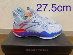 アンタ NBAバッシュ カイリーアービング Kyrie Irving x アンタ Shock Wave 5 'Potion'27.5cm