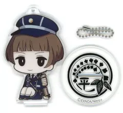 【中古】雑貨 平野藤四郎 プレートぬーどるストッパー 「みんなのくじ 刀剣乱舞-ONLINE- ～ぬーどるストッパーの陣 其ノ参～」 G賞