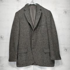 HARRIS TWEED ハリスツイード テーラードジャケット サイズM