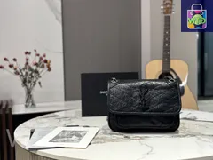 【今日WTO】YSL Niki ミニバッグ 22×18cm-WTO輸入2-WQP39