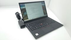 【良品】Lenovo ThinkPad X1 Carbon 20R2-S0PL00 14型 Core i5-10210U 1.6GHz メモリ8GB ストレージSSD256GB windows11 Wi-Fi